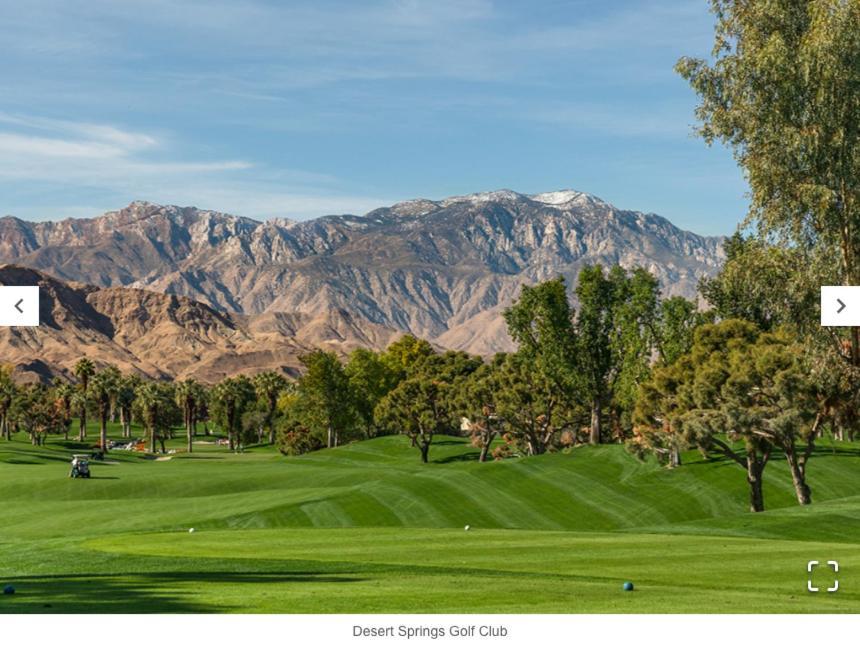 Marriott'S Desert Springs Villas II Палм Десерт Экстерьер фото